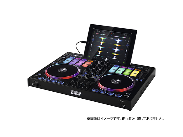 Reloop リループ BEATPAD2 ◆【DJコントローラー】