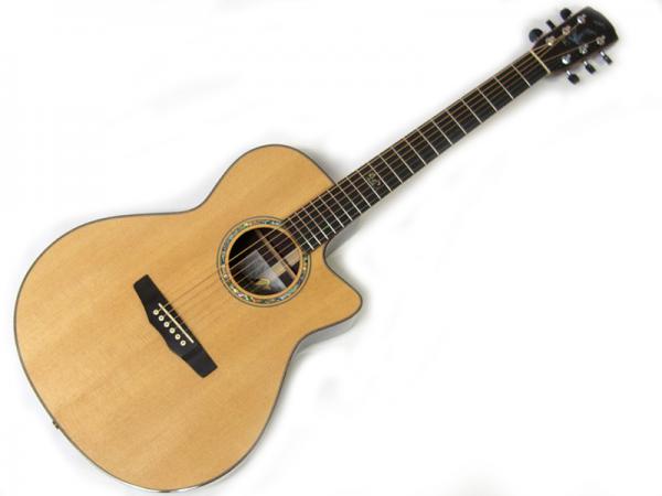 Morris ( モーリス ) S-101 III 日本製 アコースティックギター フィンガーピッカー 