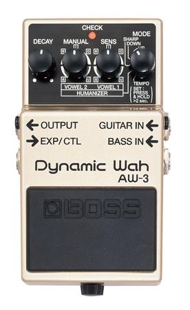 BOSS ボス AW-3 Dynamic Wah
