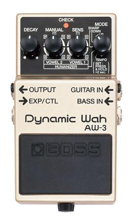 BOSS ( ボス ) AW-3 Dynamic Wah