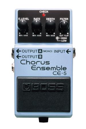 BOSS ボス CE-5 Chorus Ensemble