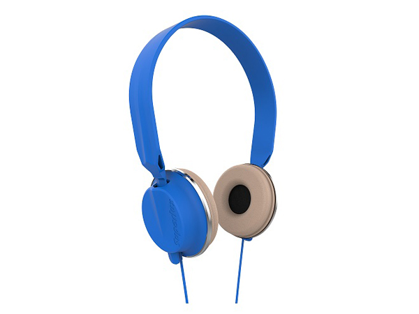 Superlux スーパーラックス D572SP/BL (ブルー) ◆ 密閉ダイナミック型ヘッドホン