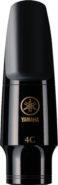 YAMAHA ヤマハ AS-4C アルトサックス マウスピース 4C スタンダード 樹脂製 4C Alto saxophone Mouthpieces　北海道 沖縄 離島不可