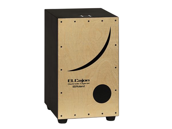 Roland ( ローランド ) EC-10 ELCajon エレクトリック・カホン ドラム・パーカッション