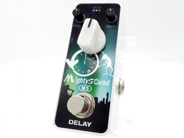 Mighty Sound M5 Delay