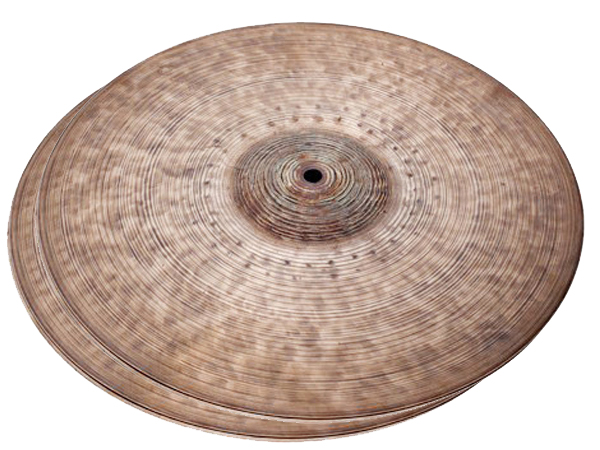 Istanbul Agop ( イスタンブール アゴップ ) 30th Aniversary HI-HATS 12" (PAIR)  アニバーサリーハイハット