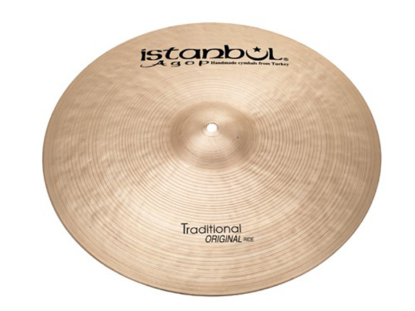 Istanbul Agop ( イスタンブール アゴップ ) Traditional Original RIDE 20" トラディショナルオリジナルライド