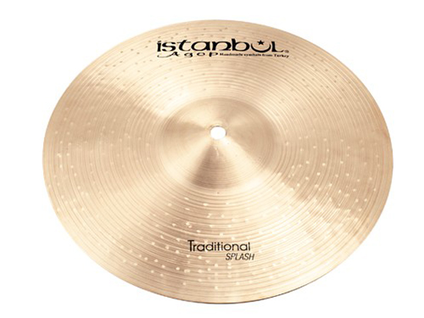 Istanbul Agop イスタンブール アゴップ Traditional SPLASH 10" トラディショナルスプラッシュ