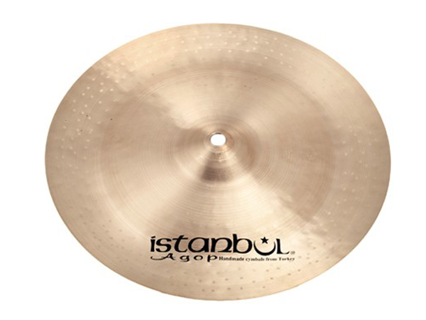 Istanbul Agop ( イスタンブール アゴップ ) Traditional MINI CHINA 10" トラディショナルミニチャイナ