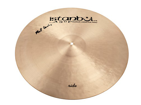 Istanbul Agop ( イスタンブール アゴップ ) Mel Lewis RIDE 22"   メルルイスライド