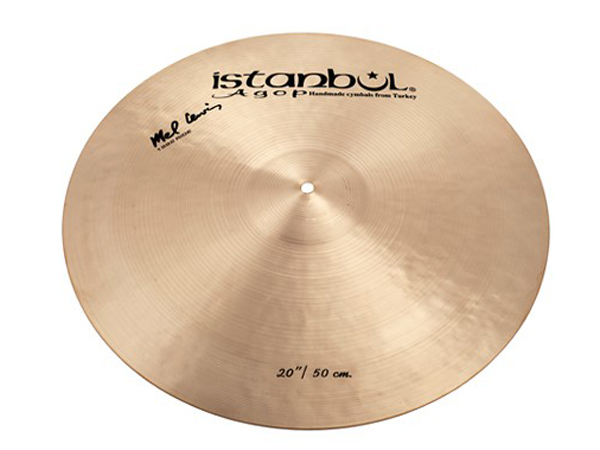 Istanbul Agop ( イスタンブール アゴップ ) Mel Lewis 1982 RIDE 20"  メルルイスライド