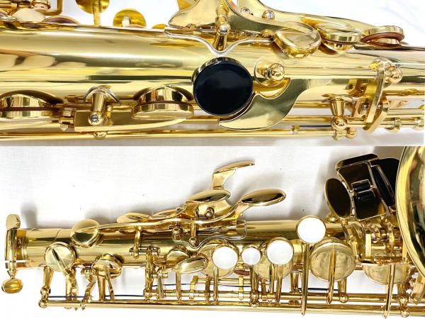 JUPITER ( ジュピター ) JAS500 アルトサックス 新品 管楽器 ゴールド 