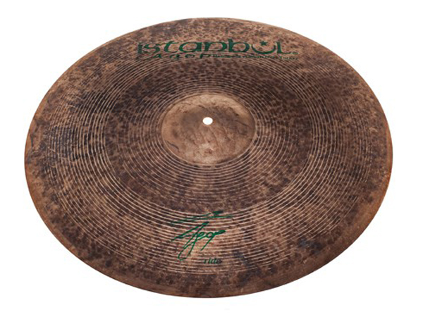 Istanbul Agop ( イスタンブール アゴップ ) Agop Signature RIDE 22" シグネチャーライド