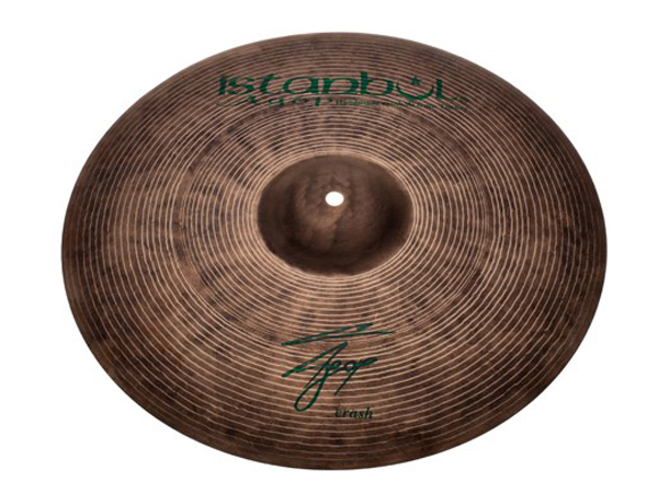 Istanbul Agop ( イスタンブール アゴップ ) Agop Signature CRASH 18" シグネチャークラッシュ