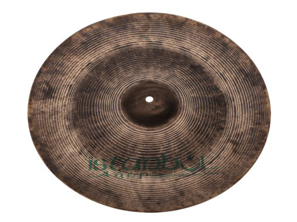 Istanbul Agop イスタンブール アゴップ Agop Signature CHINA 20"  シグネチャーチャイナ