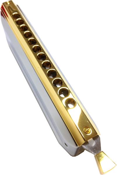 HOHNER ホーナー クロマチックハーモニカ アマデウス 7544/48 12穴 3 HOHNER ホーナー クロマチックハーモニカ アマデウス 7544/48 12穴 3