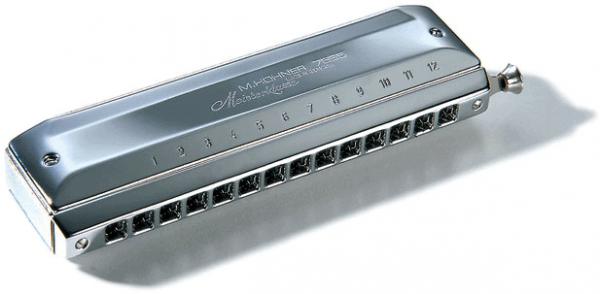 HOHNER ( ホーナー ) クロマチックハーモニカ マイスタークラス 7565 HOHNER ( ホーナー ) クロマチックハーモニカ マイスタークラス 7565