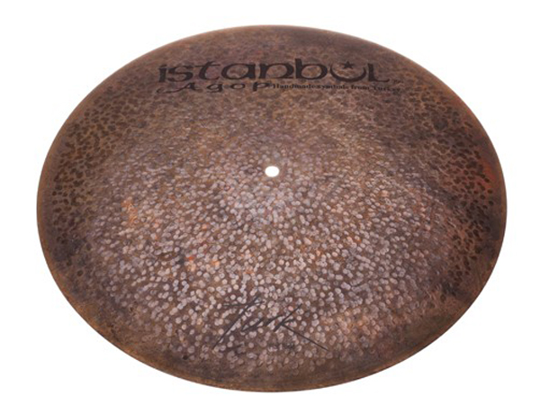 Istanbul Agop イスタンブール アゴップ TURK FLAT RIDE 20"   タークフラットライド