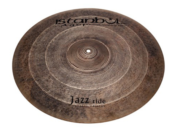Istanbul Agop イスタンブール アゴップ Special Edition JAZZ RIDE 21"   スペシャルエディションジャズライド