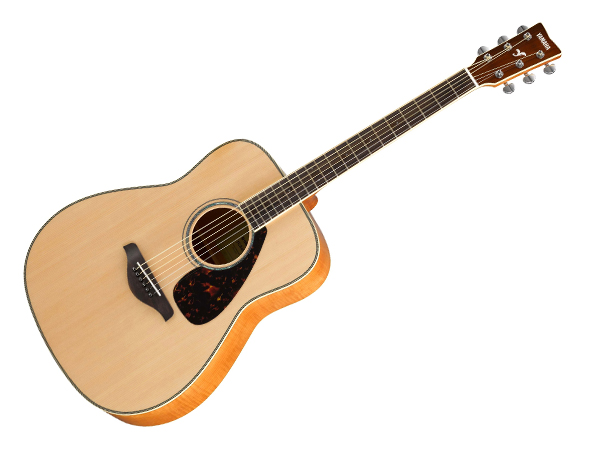 YAMAHA ( ヤマハ ) FG840 NT アコースティックギター ナチュラル Natural