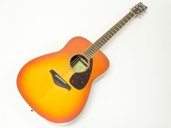YAMAHA ヤマハ FG830 AB アコースティックギター オータム・バースト