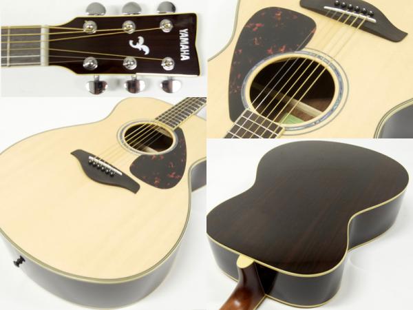 楽天市場】YAMAHA FS-Series FS830 NTヤマハ アコースティック
