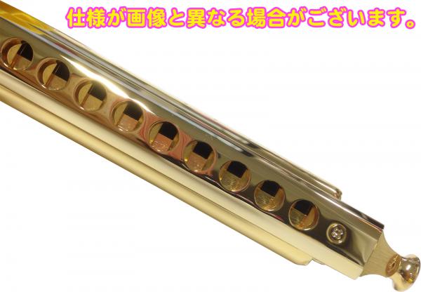 TOMBO ( トンボ ) UNICHROMATIC GOLD #1248SG クロマチック