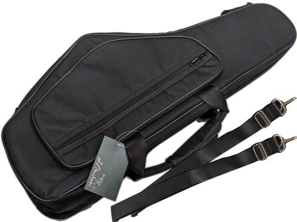 J Michael Jマイケル ALB-302 アルトサックス ケース リュックタイプ ソフトケース 管楽器 Alto saxophone bag case　以下対応不可 北海道 沖縄 離島 代引き 同梱