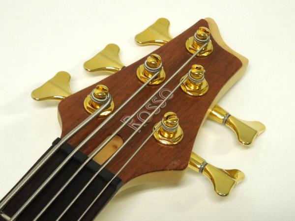 ROSSO veronica 5M BL 5弦 エレキベース Rosso Veronica 5M Bl 5 String Electric Bass | eBay