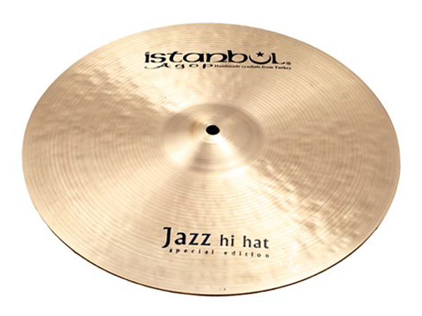 Istanbul Agop ( イスタンブール アゴップ ) Special Edition JAZZ HI-HATS 14"(PAIR)   スペシャルエディションハイハット