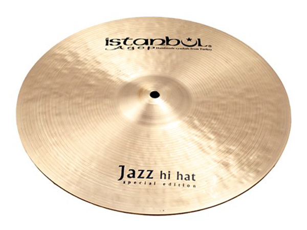 Istanbul Agop イスタンブール アゴップ Special Edition JAZZ HI-HATS 13"(PAIR)  スペシャルエディションハイハット