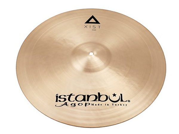 Istanbul Agop ( イスタンブール アゴップ ) XIST CRASH 18"   イグジスト クラッシュ