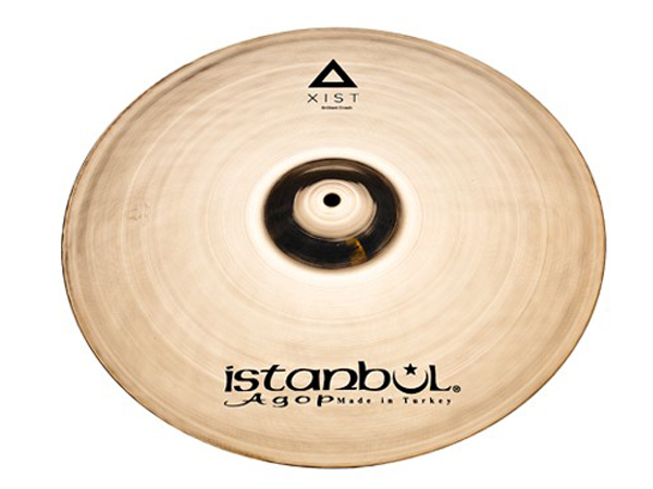 Istanbul Agop ( イスタンブール アゴップ ) XIST BRILLIANT CRASH 18"   イグジスト ブリリアントクラッシュ