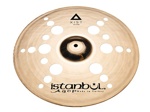 Istanbul Agop イスタンブール アゴップ XIST ION CRASH 16"   イグジスト イオンクラッシュ