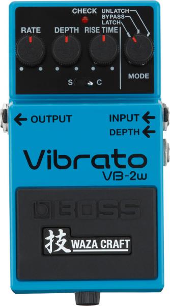 BOSS ( ボス ) VB-2W【Vibrato】