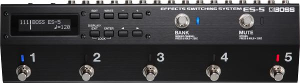 BOSS ボス ES-5【Effects Switching System】