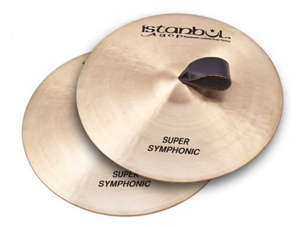 Istanbul Agop ( イスタンブール アゴップ ) Traditional SUPER SYMPHONIC 20" (PAIR)   トラディショナルスーパーシンフォニック