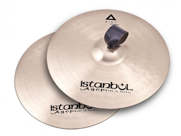 Istanbul Agop ( イスタンブール アゴップ ) XIST SUPER SYMPHONIC BRILLIANT 18" (PAIR)   イグジストスーパーシンフォニックブリリアント