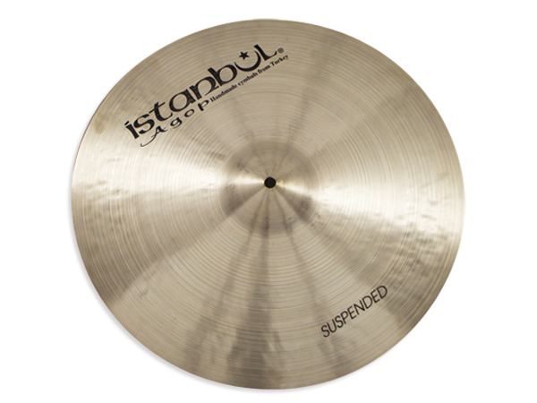 Istanbul Agop ( イスタンブール アゴップ ) SUSPENDED 18"   コンサートサスペンデッド