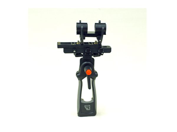 SANKEN 三研マイクロホン GS-5E ◆ CSS-5用 サスペンション付ハンドグリップ