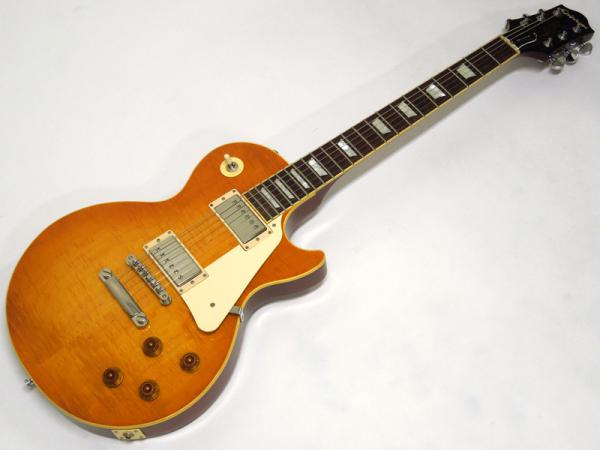 Epiphone ( エピフォン ) Elitist Les Paul Standard / Faded Cherryburst < Used / 中古品 >