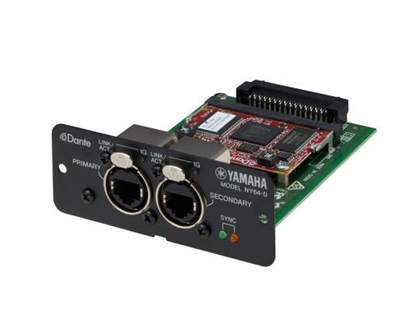 YAMAHA ( ヤマハ ) MY8-AT 8ch ADAT入出力カード 送料無料