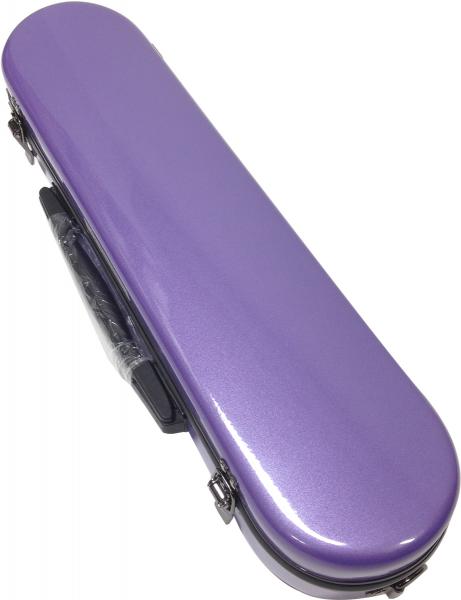 CCシャイニーケース II フルート ケース ラベンダー パープル ハードケース C管 H管 CC2-FL-LV flute case lavender　北海道 沖縄 離島不可
