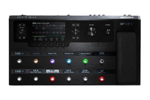 LINE6 ラインシックス Helix Floor