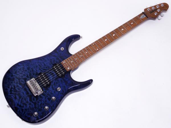 Musicman JP15 6ST BFR Blueberry Burst