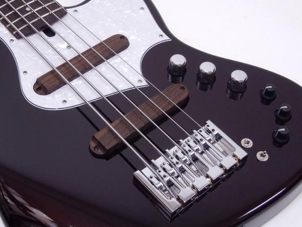 XOTIC  XJ-1T 5弦 BLACK Cherry llic Xotic エキゾチック XJ-1T 5st (Black Cherry Metallic) 30%OFF