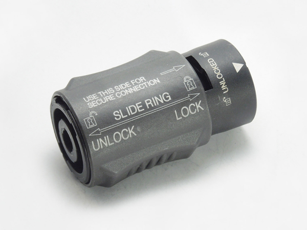 NEUTRIK ノイトリック NL4MMX ◆ スピコン中継アダプター