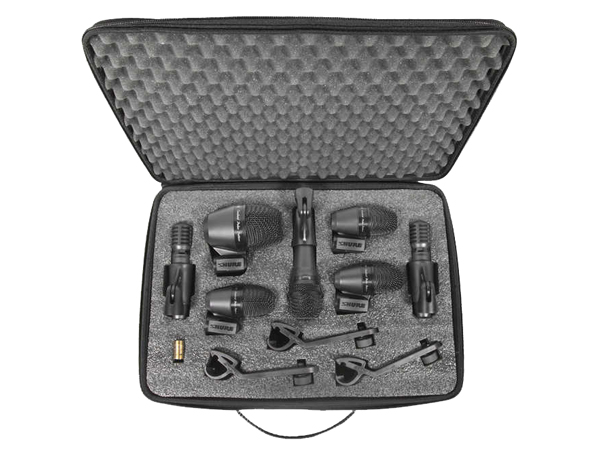 SHURE シュア PGADRUMKIT7-J ◆ ドラム用マイクロホンキット 