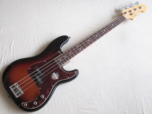 Fender USA American Standard Precision Bass Candy Cola/M