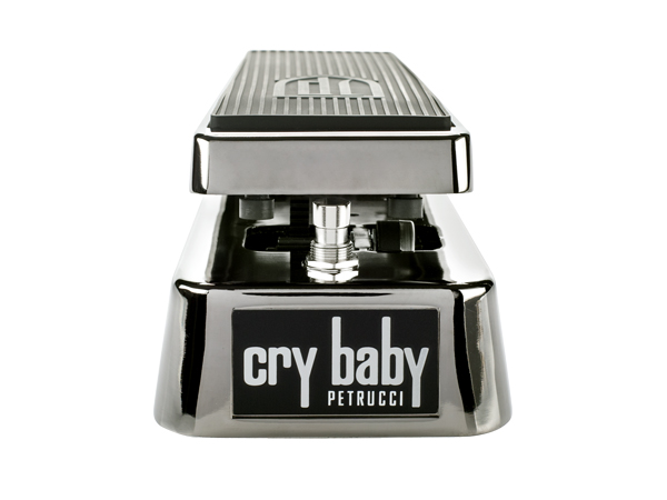 Jim Dunlop ジムダンロップ JP-95 【Cry Baby Wah ジョン